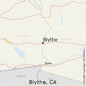 Discover Blythe, CA: Riverside County's Hidden Gem Unveiled