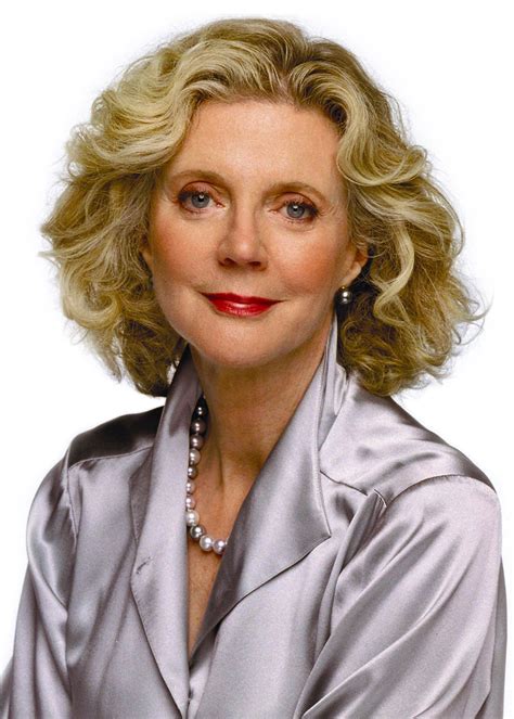 blythe danner