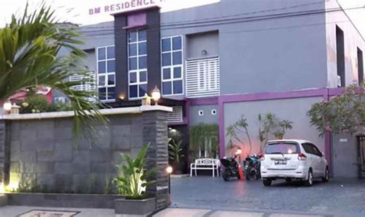 Ungkap Rahasia Tersembunyi: Panduan Lengkap BM Residence Hotel Kota Palopo Sulawesi Selatan