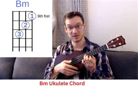 Bm Ukulele Chord Chart chords that you wish