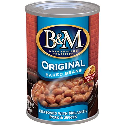 Bm Baked Beans