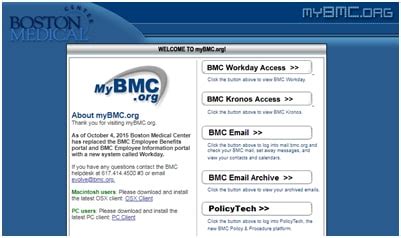 bmc health provider portal
