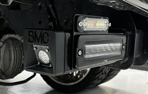 Bmc Hitch Lights