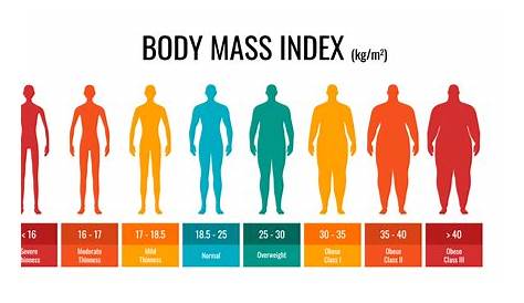 Bmi 27 Male Stor Tabel Se Om Dit BMI Er Lev Nu DR