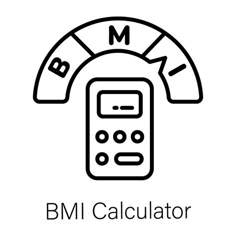 Bmi Calculator Drawing