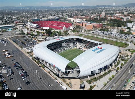 bmo stadium in los angeles