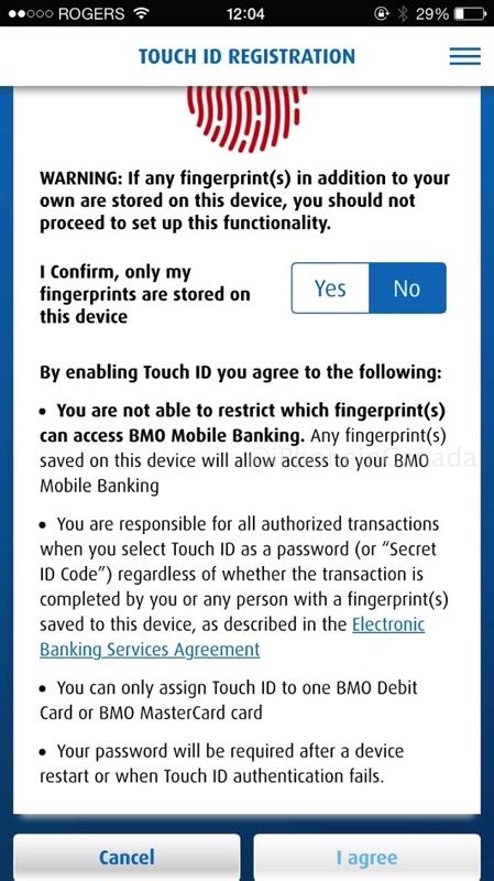 bmo verification code