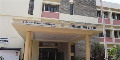 bms law college ssr