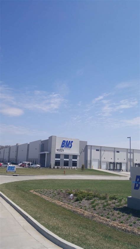 bms logistics