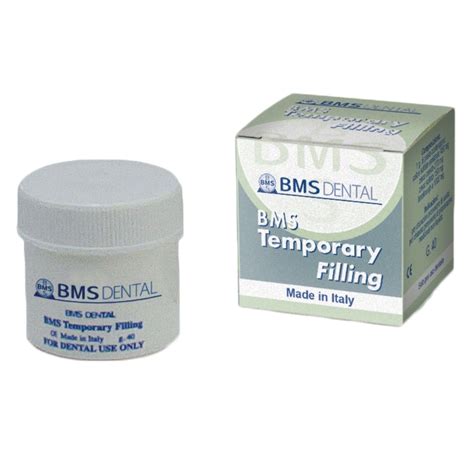 Bms Temporary Filling