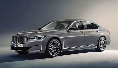 Bmw 7 Series Release Date