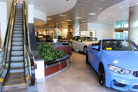Bmw Herb Chambers: A Trusted Name In Luxury Automotive
