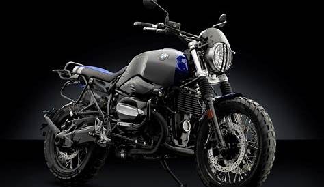 Check out this Wunderlich BMW R nineT Urban G/S Scrambler! - Motorcycle