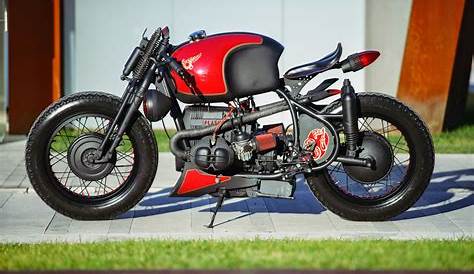 Bmw R65 Cafe Racer - www.inf-inet.com