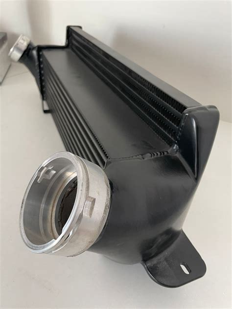 Bmw 320D E90 Intercooler Upgrade
