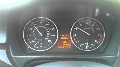Bmw 335I Boost Gauge