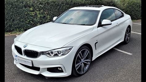 bmw 420d m sport xdrive for sale uk