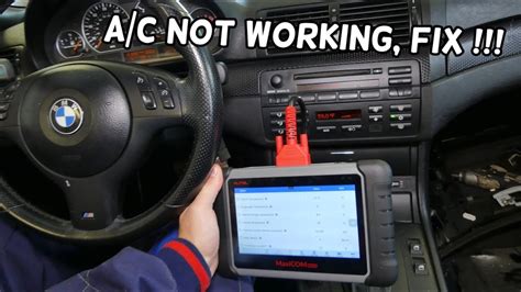 Bmw Ac Compressor Not Working