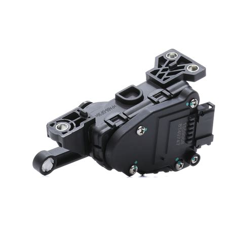 Bmw Accelerator Pedal Position Sensor