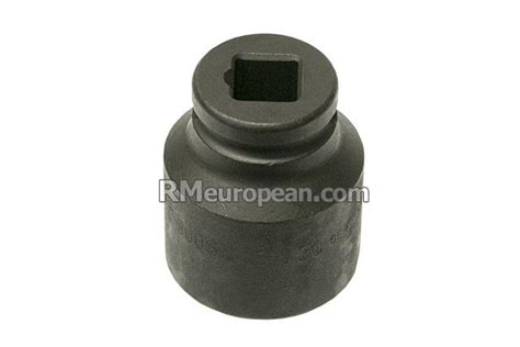 Bmw Axle Nut Socket Size