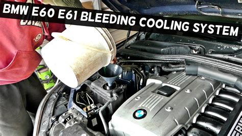 Bmw Cooling System Bleeding Procedure