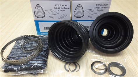 Bmw Cv Axle Boot