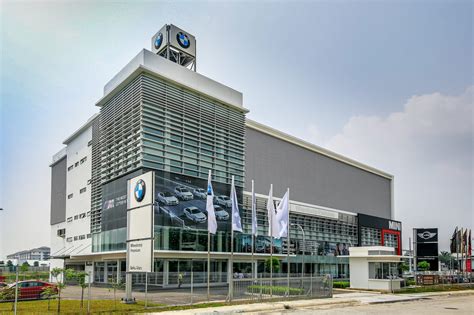 bmw dealers in malaysia