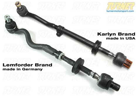 Bmw E36 Tie Rods