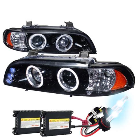Bmw E39 Hid Headlights