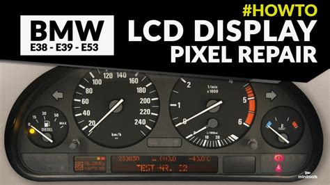 Bmw E39 Instrument Cluster Coding