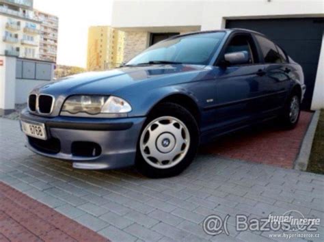 Bmw 316I E46 Dane Techniczne Kepek