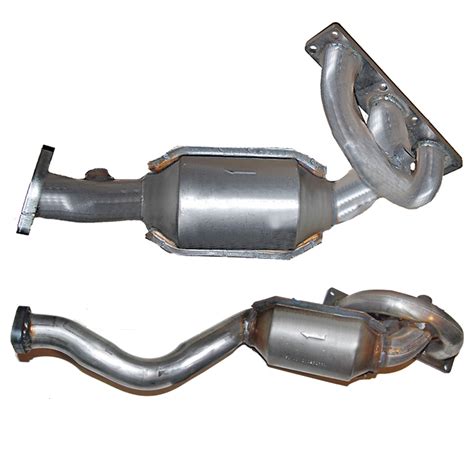 bmw e46 catalytic converter replacement cost