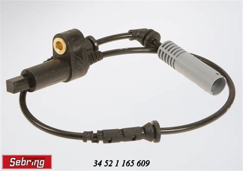 Bmw E46 Front Wheel Speed Sensor