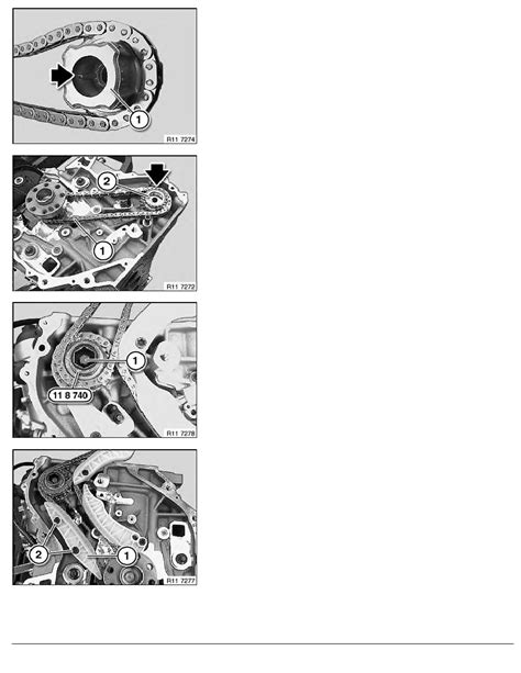 Bmw E90 320D Timing Chain Problems