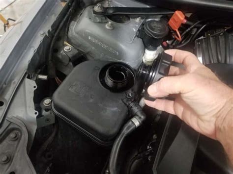 Bmw E90 Water Pump Missing