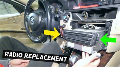 Bmw E91 Cd Changer Location