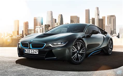 Experience the Future of Driving with BMW i8: The Ultimate Electric Car