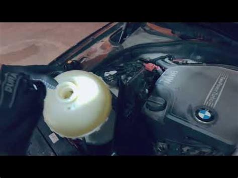 Bmw F10 Engine Coolant Low