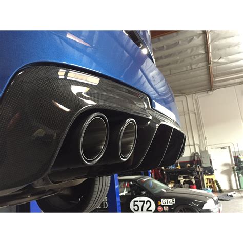 bmw f10 m5 exhaust tips