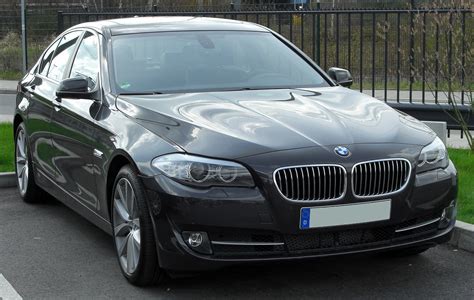 bmw f10 wikipedia