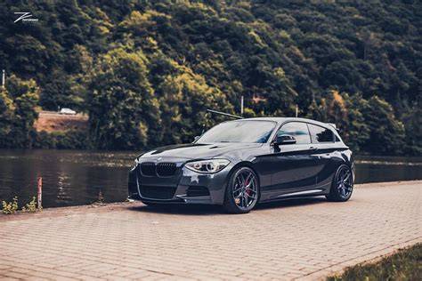 Fits BMW 1er (F21) on ZP2.1 Deep Concave rims