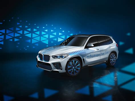 Bmw Fuel Cell Development