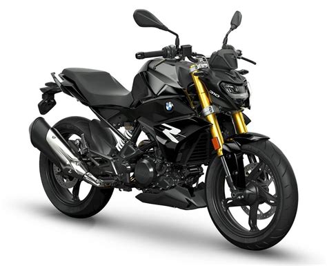 BMW G 310 R