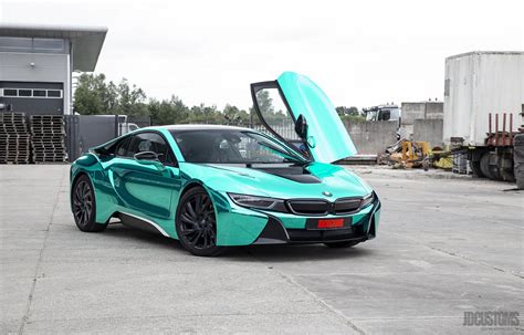Incredible Bmw I8 Chrome References