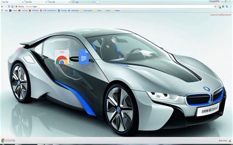 Cool Bmw I8 Google Chrome Theme Ideas