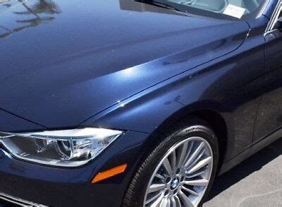 bmw imperial blue metallic touch up paint