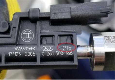 Bmw Injector Coding Number