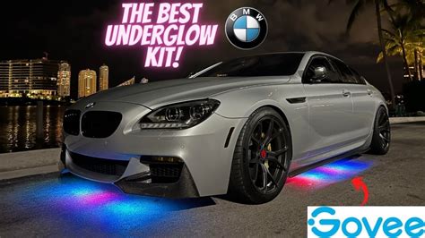 Bmw Lights Underglow