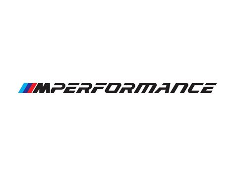 Bmw M Performance Logo