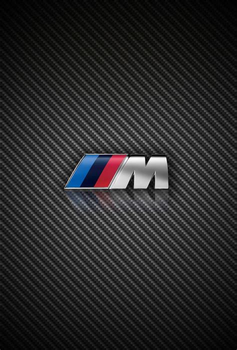 Bmw M Logo Wallpaper Wallpapersafari Logo Bmw M Sport